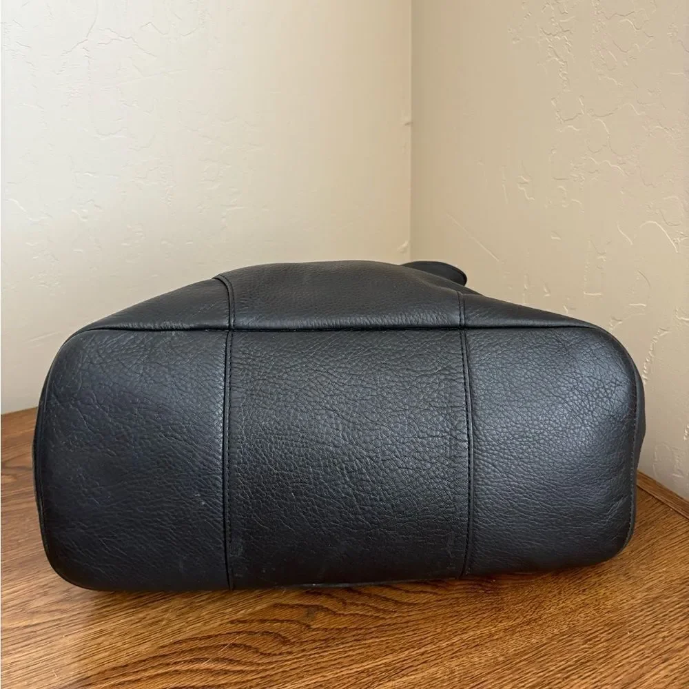 Tory Burch Leather Tote